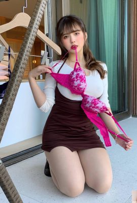 (XiuRen bộ sưu tập bổ sung) XiuRen người mẫu xinh đẹp Zhang Siyun Ảnh du lịch Tam Á bị rò rỉ (39P)