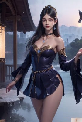 Số 312 240P Diaochan