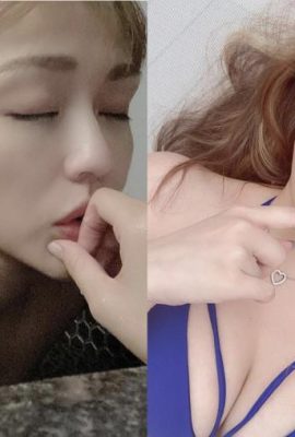 Người đẹp bí ẩn trên mạng “Jiang Xinyun Ariana” nóng bỏng đến mức suýt ngất xỉu vì bộ ngực khủng và đôi mắt hút hồn (19P)