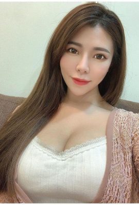 (Hot girl gợi cảm) Cảnh mặc nội y gợi cảm siêu nóng bỏng, đường cong cao ráo rất hấp dẫn ~ Yanini (14P)