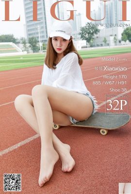 (Ảnh ROSI) 2017.08.24 NO.2087 (21P)