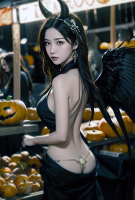 Halloween muộn màng