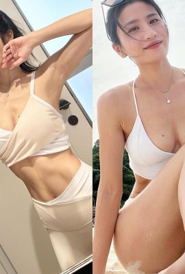 Nữ thần phim khiêu dâm đam mê trong nhà vệ sinh công cộng kết hôn với con nhà giàu có trên IG khoe body: “Dáng quá chuẩn” (17P)