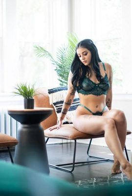 [Suicide Girls] 28/04/2024 – Nug – Verdant Allure [50P]