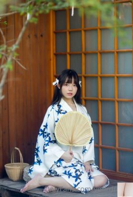 Sốt Sáu Vị Hoàng Gia “Kimono Mùa Hè” (73P)