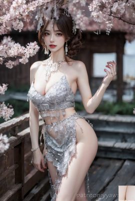 Vol.191 Miêu nữ (57p)