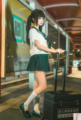 Coser@chunmomo(chunmomo) – T3 Những cuộc phiêu lưu của Chunmomo 2 (115P)