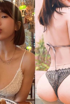 Nữ thần hoạt náo viên “Private Temptation” chỉ mặc áo ngực, khoe làn da trắng như tuyết (11P)