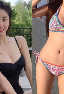 Nữ thần cổ vũ siêu hôi, “đào hố chết người” và khoe body nóng bỏng (11P)