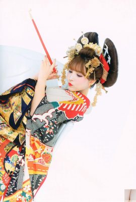 Mikami Yua “Oiran x Người đẹp khỏa thân”