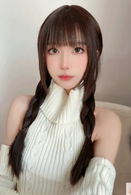 Coser@pudding Đại Pháp (Pudding Đại Pháp) – Áo len mùa đông (116P)