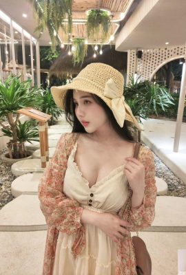 Ngoại hình đẹp của “Hua Qingxi” không làm tôi thất vọng … lượng sữa của cô ấy siêu tăng (10P)