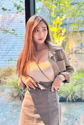 Người dẫn chương trình hot girl “Xue Xiaoliang” Big Eyes phát sóng góc nhìn siêu dễ thương, điện và ác, nhút nhát (10P)