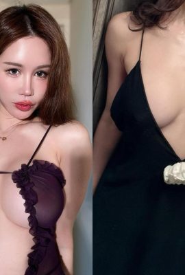 Hot girl chụp ảnh tự sướng trong nhà vệ sinh đường sắt cao tốc “mở hết cỡ ở giữa” và chảy ra một quả cầu tuyết khổng lồ, thậm chí còn để lộ chút hồng hào (11P