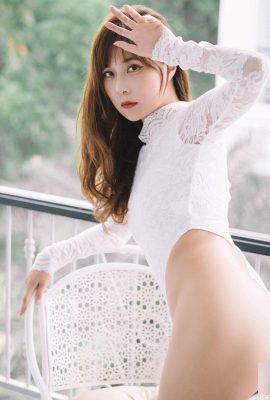 Cô gái chân dài “Yu Qing Min” sở hữu đường cong quyến rũ và vô cùng phấn khích (10P)