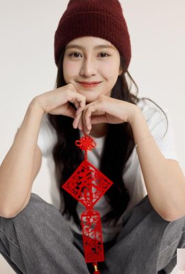 Cô gái nóng nảy “Chen Jingxuan” có nụ cười ngọt ngào đặc trưng khiến người ta không thể bỏ qua (10P)