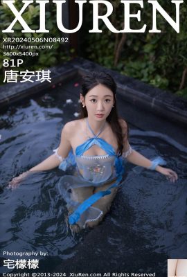 (XiuRen) 2024.05.06 Vol.8492 Tang Anqi ảnh phiên bản đầy đủ (81P)