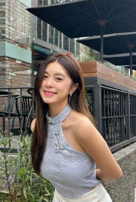 Hot girl “Zhu Yanbin” có sức hút khó cưỡng với những đường cong nóng bỏng dưới vẻ ngoài ngọt ngào (10P)