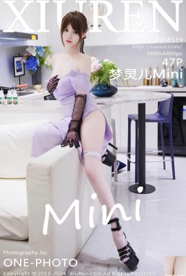 (XiuRen) 2024.05.11 Vol.8519 Meng Linger Mini ảnh phiên bản đầy đủ (47P)