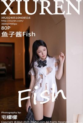 (XiuRen) 2024.05.10 Vol.8516 Caviar Fish phiên bản đầy đủ ảnh (80P)