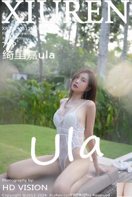 (XiuRen) 2024.05.11 Vol.8522 Ảnh phiên bản đầy đủ của Qili Jiaula (79P)