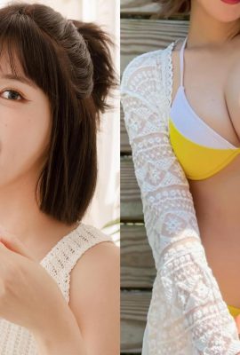Đã lâu rồi Yuyu mới tung ảnh bikini gợi cảm?