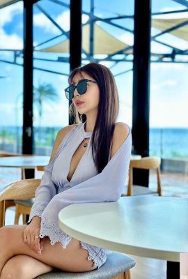 “Kimmy Gao Xuân” không thể giấu được vóc dáng đẹp của mình! Phối cảnh nóng bỏng bắn phá tầm nhìn của bạn (10P)