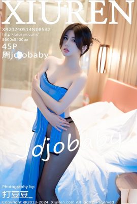 XiuRen) 2024.05.14 Vol.8532 Chu jojobaby phiên bản đầy đủ ảnh (45P)