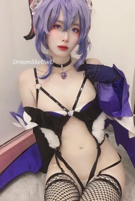 DreamlikeUwU – Ganyu succubus