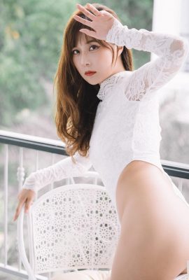 Hot girl “Yu Qing Min” sở hữu vẻ đẹp thần thánh + thân hình bạo lực và rất quyến rũ (10P)