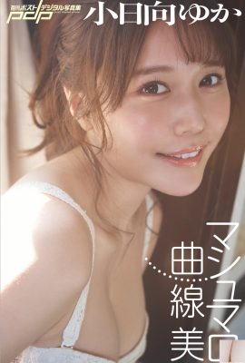 Yuka Kohinata (Photobook) Weekly Post Bộ sưu tập ảnh kỹ thuật số Marshmallow Curvy (45P)