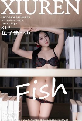 (XiuRen) 2024.05.24 Vol.8596 Caviar Fish phiên bản đầy đủ ảnh (79P)