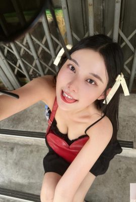 Hot girl “Zhang Xiangxiang” có khuôn mặt ngọt ngào và vòng eo gợi cảm, hoàn hảo và nóng bỏng (10P)