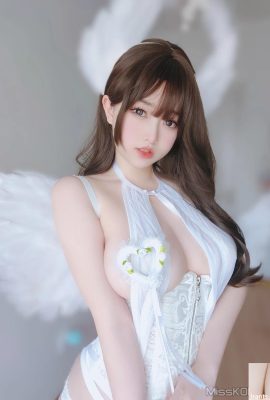 Coser@女主K thiên thần eroge (100P)