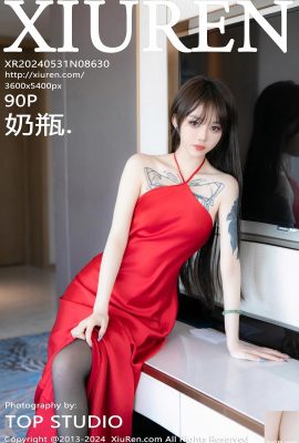 (XiuRen) 2024.05.31 Vol.8630 Ảnh bình sữa đầy đủ (90P)