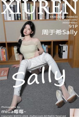 (XiuRen) 2024.05.31 Vol.8633 Chu Ngọc Hi Sally ảnh phiên bản đầy đủ (91P)