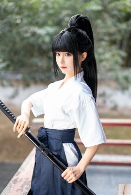 Coser@ ngu ngốcmomo (chunmomo) – Đăng ký T2 tháng 4 2 “武” (65P)