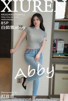 (XiuRen) 2024.06.17 Vol.8711 Bai Ruxue abby phiên bản đầy đủ ảnh (85P)