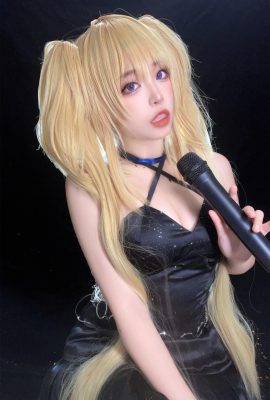 Cosplay “Người yêu” Yue Yongge