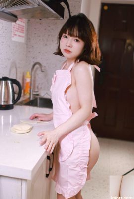 Xiaoxiao là một bà nội trợ dễ thương