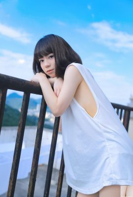 Xiaoxiao dễ thương-Rooftop (112P)