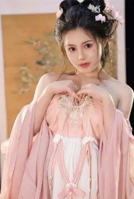 Tao Nuanjing “Hanfu phong cách cổ xưa mộng mơ” (60P)