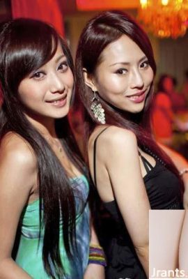 Hot girl hộp đêm Đài Bắc chụp ảnh chớp nhoáng (8P)