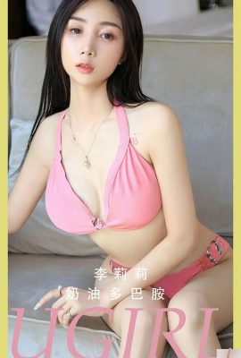 (UGirls) 2024.04.28 NO.2820 Kem Dopamine Li Lili (35P)