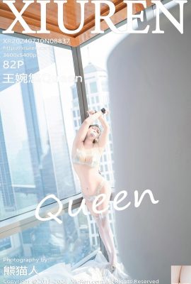 (XiuRen) 2024.07.10 Vol.8837 Wang Wanyou Queen ảnh phiên bản đầy đủ (82P)