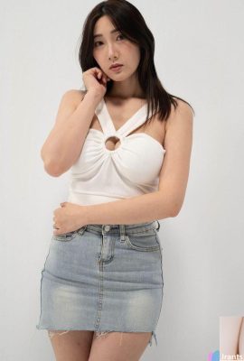 Bộ ngực khủng của Chick Li Er (15P)