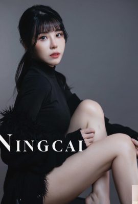 Cô gái xinh đẹp “Chen Ningcai” có ngoại hình xinh đẹp khiến người ta mê mẩn và nụ cười thật ngọt ngào (10P)