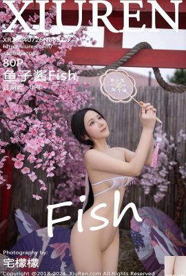 (XiuRen) 2024.07.26 Vol.8927 Caviar Fish phiên bản đầy đủ ảnh (80P)