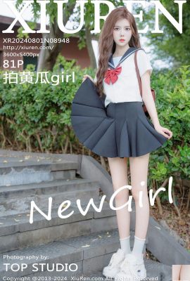 (XiuRen) 2024.08.01 Vol.8948 Take Cucumber Girl Phiên bản đầy đủ Ảnh (81P)