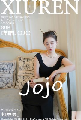 (XiuRen) 2024.08.02 Vol.8955 Miao Miao JOJO ảnh phiên bản đầy đủ (80P)